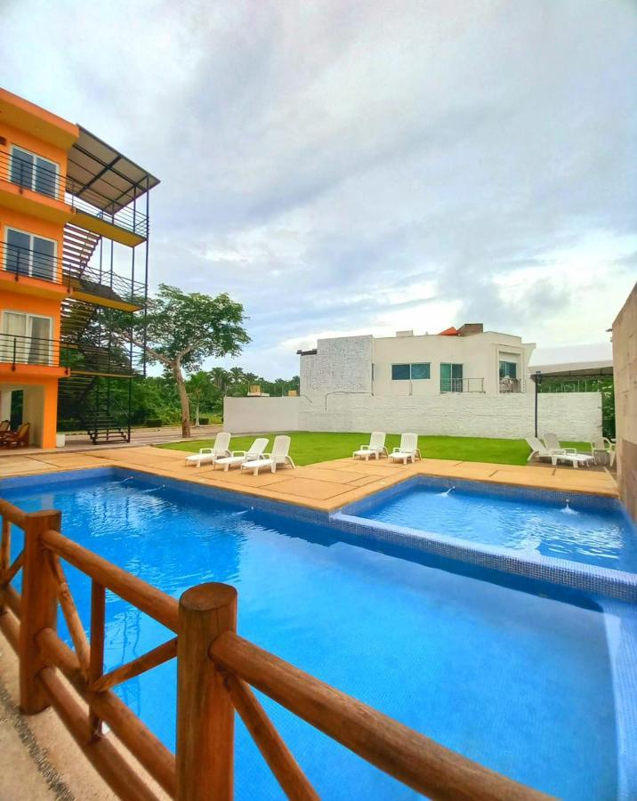 Villas Dulce Suenos Residencial Rincón de Guayabitos Extérieur photo