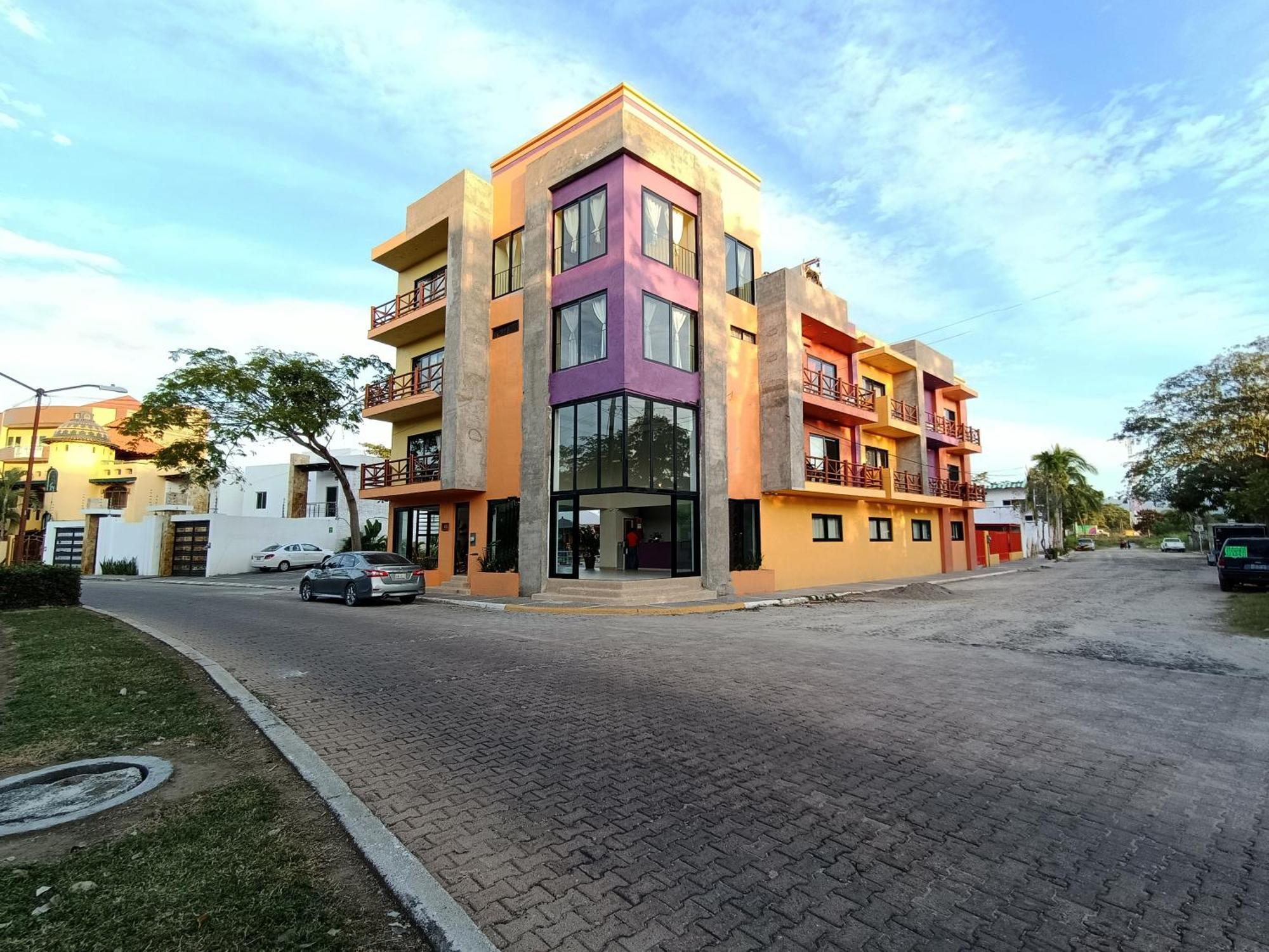 Villas Dulce Suenos Residencial Rincón de Guayabitos Extérieur photo