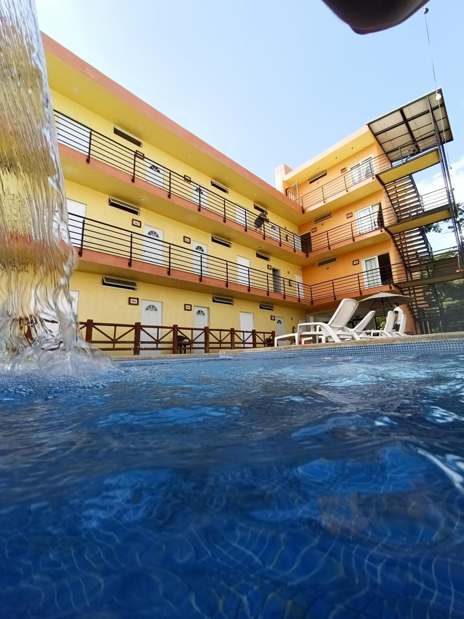 Villas Dulce Suenos Residencial Rincón de Guayabitos Extérieur photo